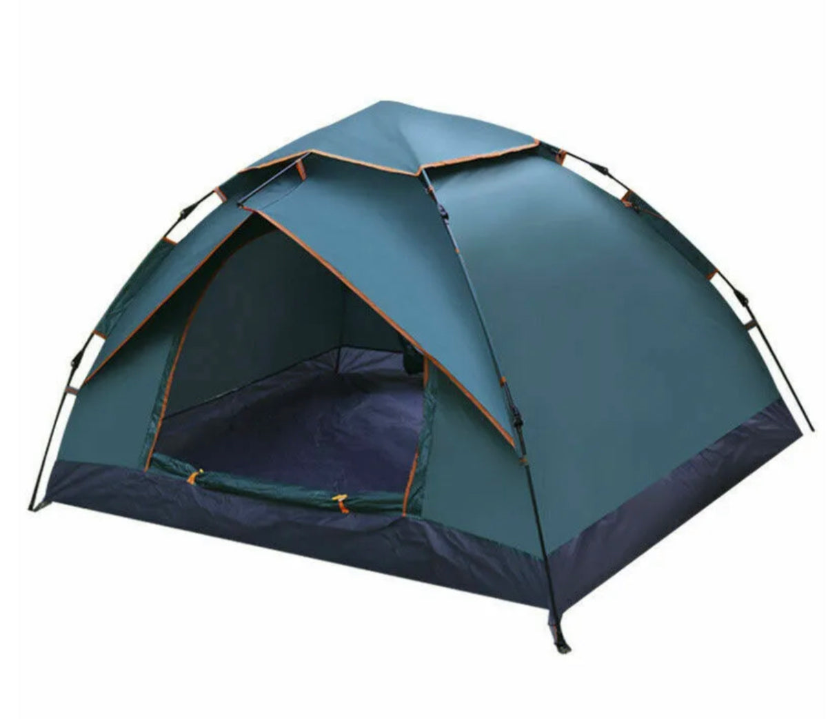 Waterproof Automatic Quick Open Camping Outdoor Tent UV Protection 3-4 Persons