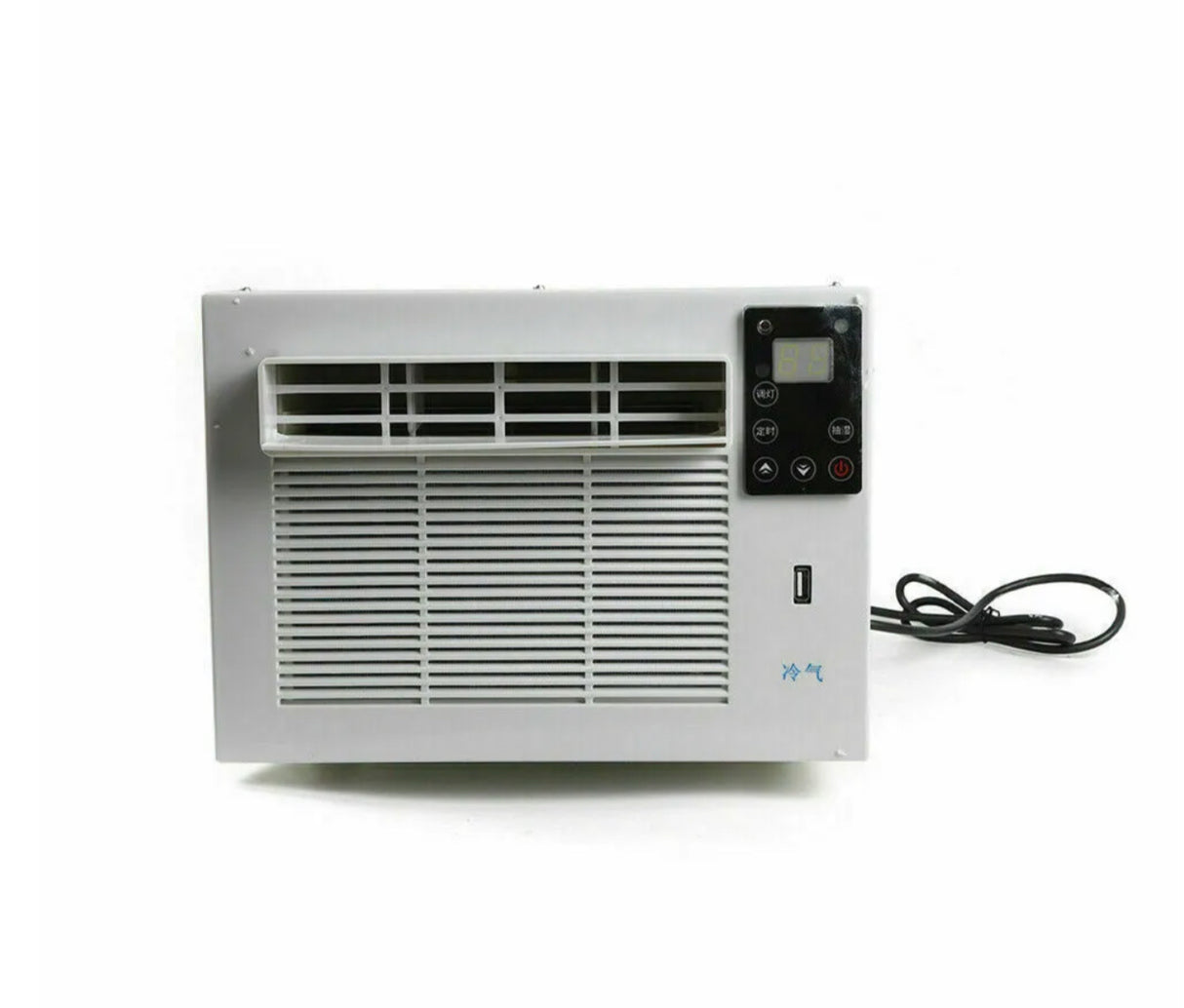 1000w Window Air Conditioner Wall Box Refrigerated Cooler Cooling Summer Cooler