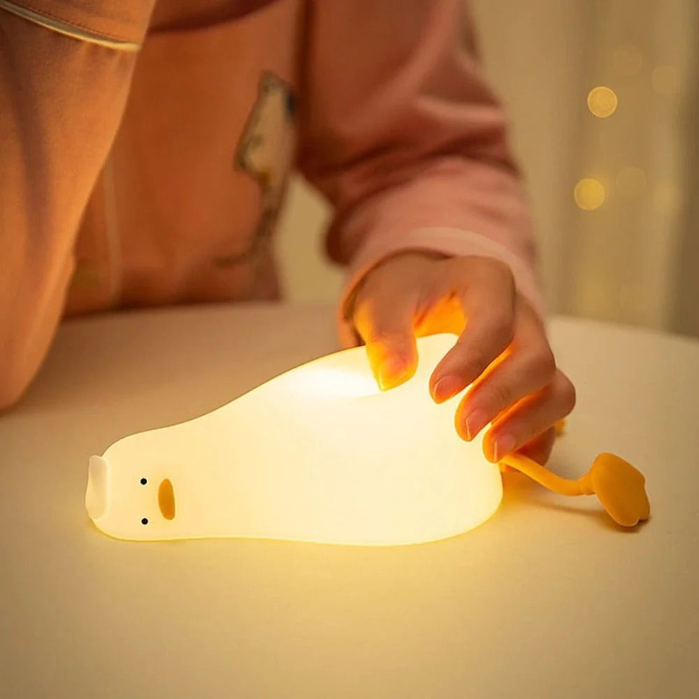 Existential Crisis Duck Night Light (BUY 2 & GET 1 FREE)