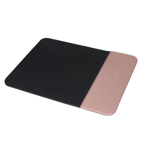 Wireless Charger Rubber Mouse Pad