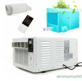 1000w Window Air Conditioner Wall Box Refrigerated Cooler Cooling Summer Cooler