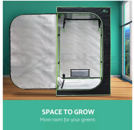 Grow Tent Kits Hydroponics Kit 90X90X180CM Indoor Grow System