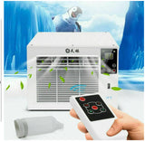 1000w Window Air Conditioner Wall Box Refrigerated Cooler Cooling Summer Cooler