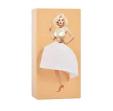 Cute Cartoon Anime Girl Tissue Box Flying Skirt Design Puffy Skirt Tissue Holder Decorative Desktop Ornaments for Home