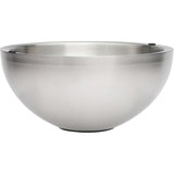 Dip Chiller Bowl - Large 35oz Capacity - Frozen Ice Stainless Steel Serving Bowl - Insulated Dip Dish Platter Keeps Salsa, Guacamole, Condiments, Sauces, Salad & Food Hot or Cold (2 Bowls)