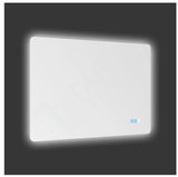 Touch LED Light Bluetooth Bathroom Makeup Wall Mirror Defog 600x800 600x1000mm