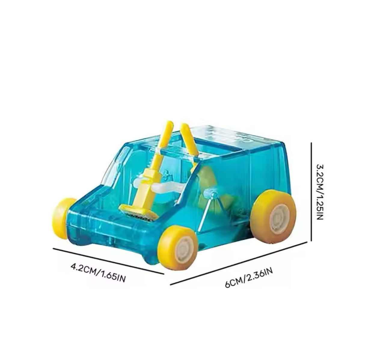 Mini Car Table Dust Cleaning Trolley Desktop Eraser Pencil Shavings Rubber Sweeper Garbage Truck Hand Push Glide Car Kids Toys