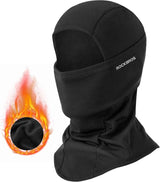 Cold Weather Balaclava Ski Mask for Men Windproof Thermal Winter Scarf Mask Women Neck Warmer Hood