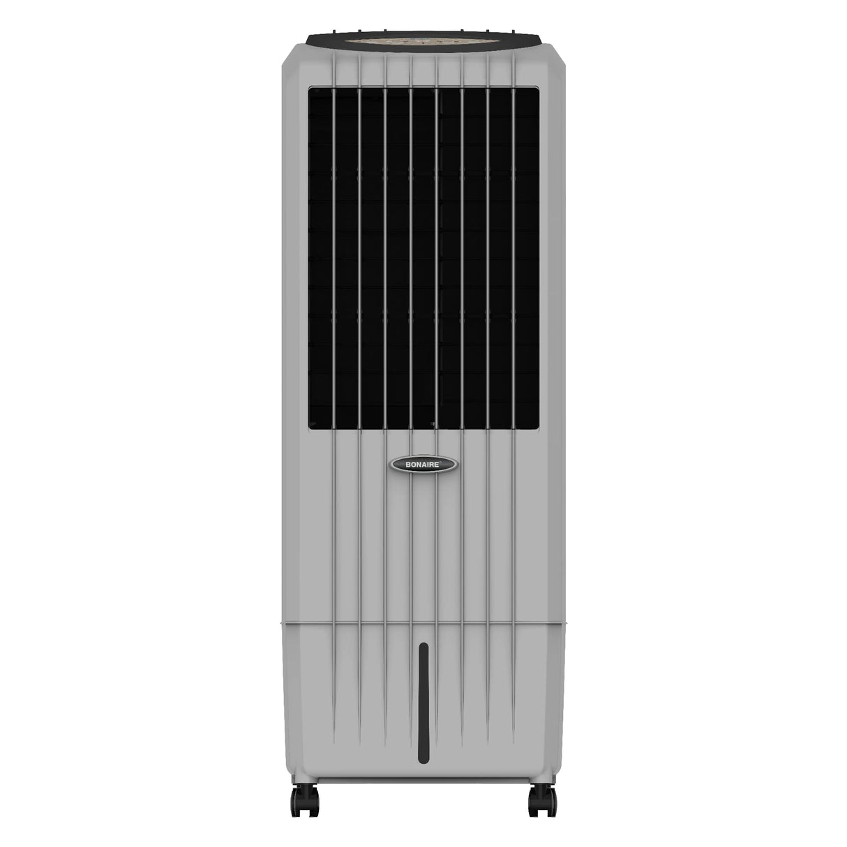 12i Air Cooler (Grey) - Evaporative Air Cooler with i-Pure Technology, Empty Water Tank Alarm & 12L Water Tank - Portable Fan, Humidifier and Cooler for Home, Office, Study Room, Shops