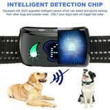 Anti Bark Dog Training Collar Sound Automatic Stop Barking Rechargeable