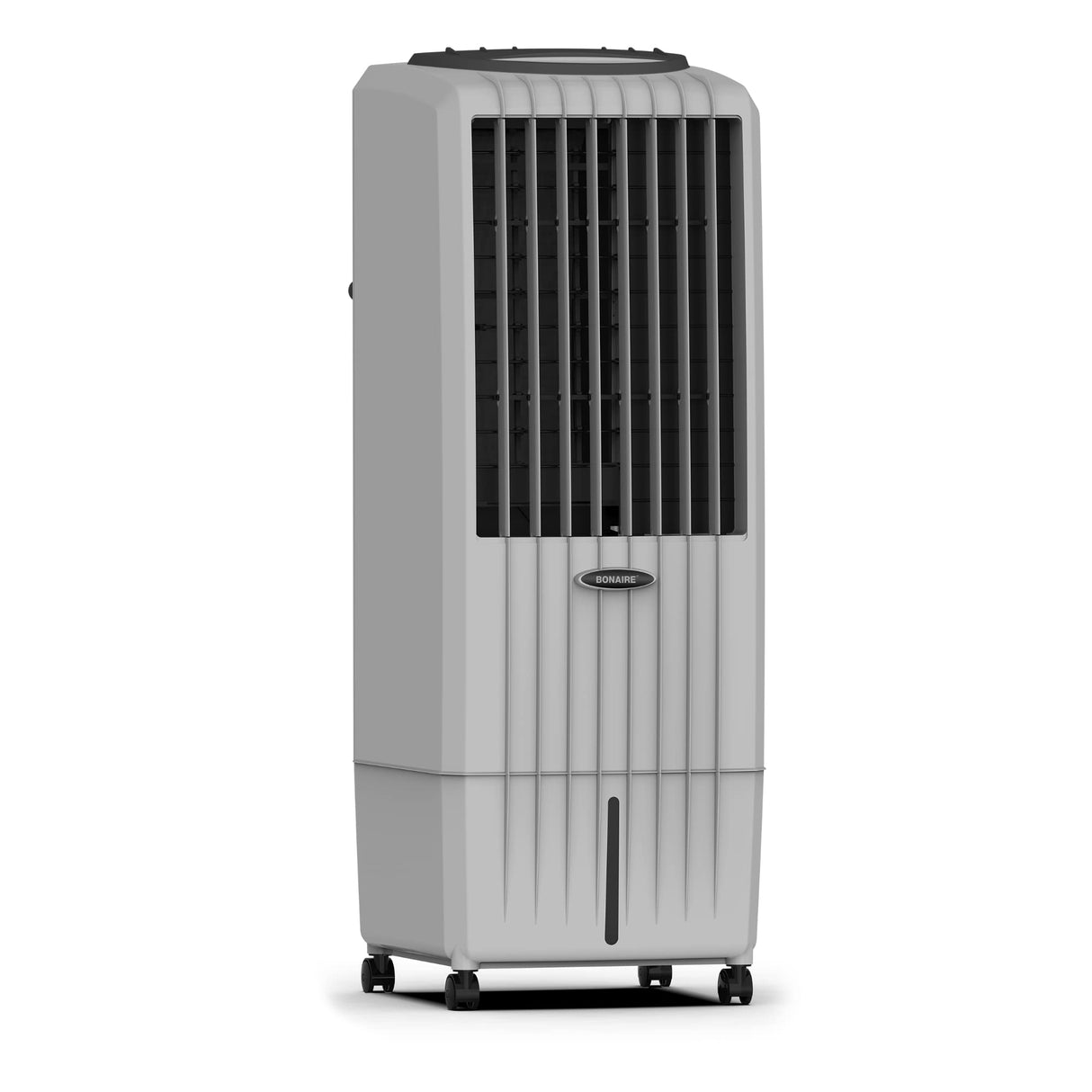 12i Air Cooler (Grey) - Evaporative Air Cooler with i-Pure Technology, Empty Water Tank Alarm & 12L Water Tank - Portable Fan, Humidifier and Cooler for Home, Office, Study Room, Shops