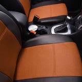 11 Pieces Leather Universal Car Seat Covers Set