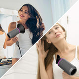 2200W Professional Hair Dryer Powerful AC Motor Quick Drying ionic dryer with 2 Speed 3 Heat Setting, Cool Shot Button with 1 Diffuser & 2 Concentrator for Multi Women Man Hairstyles (AU Plug)