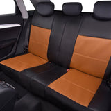 11 Pieces Leather Universal Car Seat Covers Set