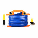 20 m Drinking Water Flat Hose for Caravan & Motorhome | Food Grade | Drinking Water Safe