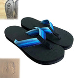 Hidden Penis Flops,Quick-Dry Flip-Flop Slides,Funny Slides Comfort Outdoor Athletic Thong Sandal Slippers