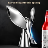 Unique Tipsy Balancing Flying Bird Beer Bottle Opener