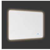 Touch LED Light Bluetooth Bathroom Makeup Wall Mirror Defog 600x800 600x1000mm