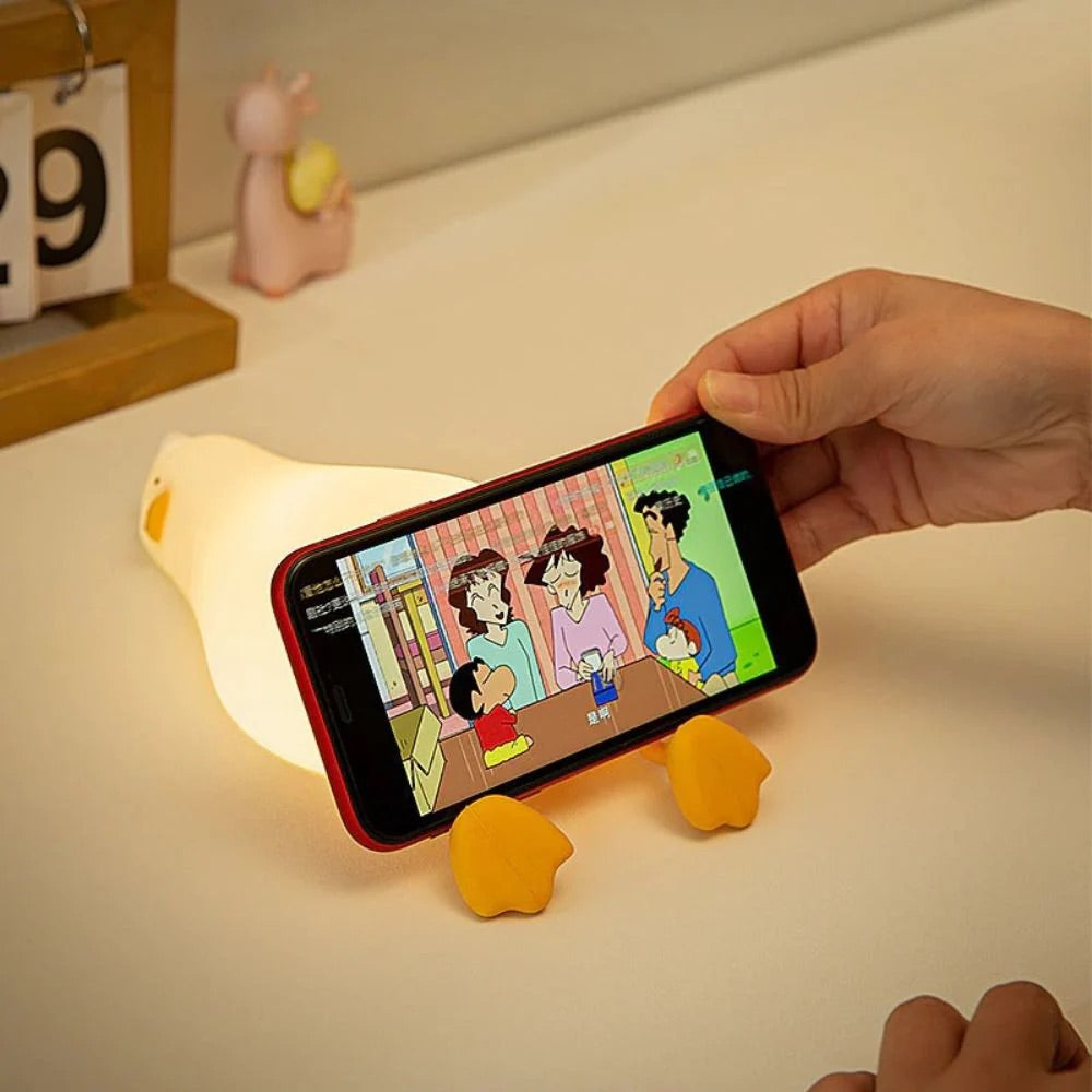 Existential Crisis Duck Night Light (BUY 2 & GET 1 FREE)