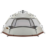 4 Person Camping Tent Beach Shelter Pop Up Instant Shade Dome Outdoor Hiking