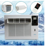 1000w Window Air Conditioner Wall Box Refrigerated Cooler Cooling Summer Cooler