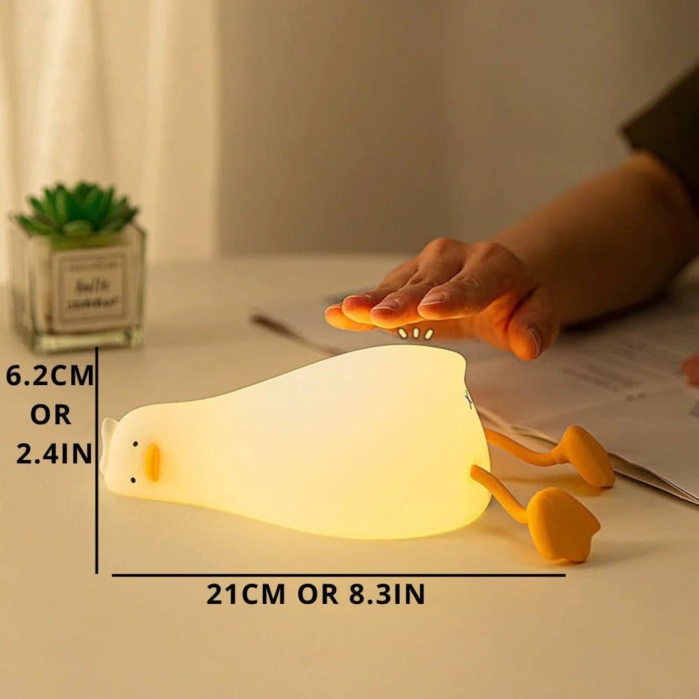 Existential Crisis Duck Night Light (BUY 2 & GET 1 FREE)