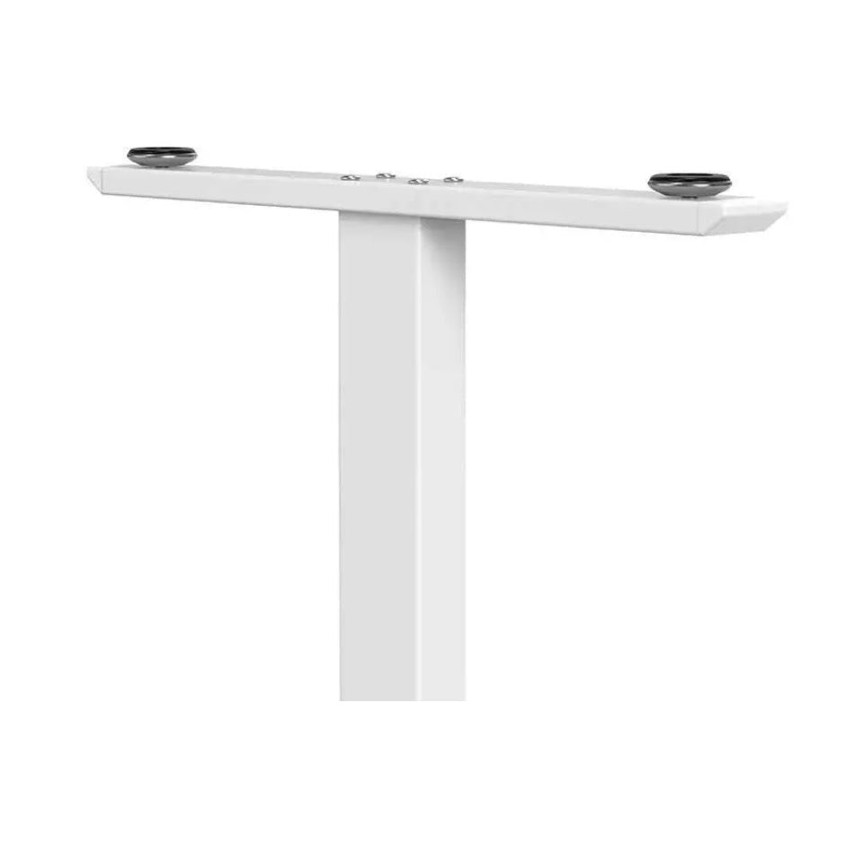 Electric Standing Desk (White), Home Office Desks, Furniture