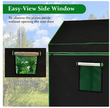 Hydroponic Grow Tent Reflective Indoor Outdoor 600D Oxford Cloth Grow System