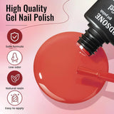 Gel Nail Polish Kit with U V Light 32 Colors Gel Polish Nail Kit Soak Off Gel Nail Set Manicure Tools Nail Gel Kit Gifts for Women