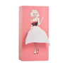 Cute Cartoon Anime Girl Tissue Box Flying Skirt Design Puffy Skirt Tissue Holder Decorative Desktop Ornaments for Home