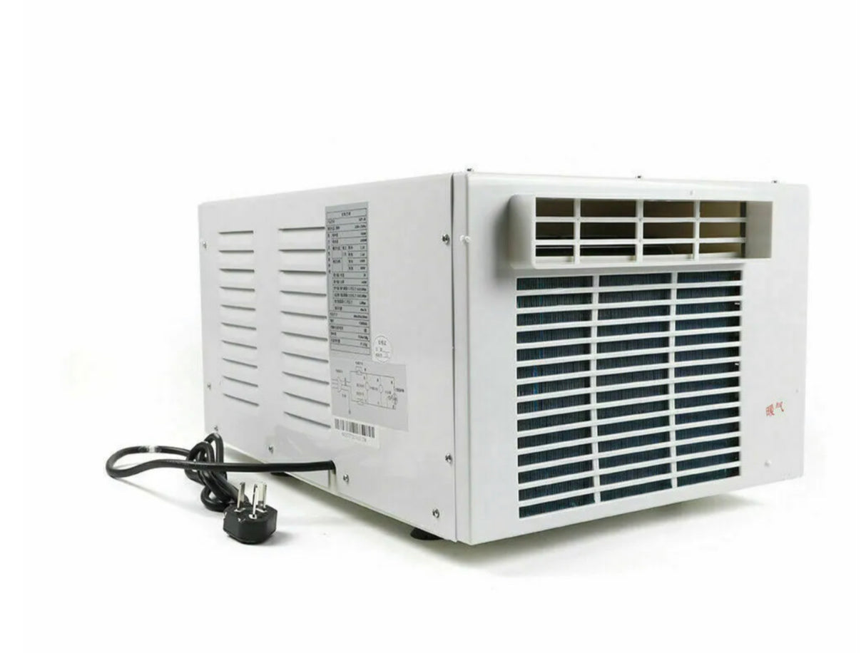 1000w Window Air Conditioner Wall Box Refrigerated Cooler Cooling Summer Cooler