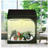 Hydroponic Grow Tent Reflective Indoor Outdoor 600D Oxford Cloth Grow System