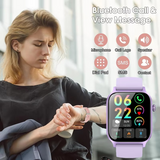 Smart Watch 2024 for Men Women 1.85 inch Bluetooth Call Smartwatch Health Diving Watches Relojes Smart Wrist Watch