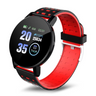 119S Smartwatch Bluetooth Smart Watch Men Blood Pressure Women Smart Band Clock Sports Fitness Tracker Watch For Android IOS