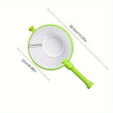 Fruit And Vegetable Dehydrator Household Hand Press Vegetable And Fruit Salad Rotating Cleaning And Dehydration Device