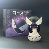 Pokemon Gastly Figure Humidifying Water Replenishing Charging Spray Equipment Animation Humidifier Ornament Decoration Toy Gift