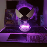 Pokemon Gastly Figure Humidifying Water Replenishing Charging Spray Equipment Animation Humidifier Ornament Decoration Toy Gift