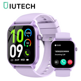 Smart Watch 2024 for Men Women 1.85 inch Bluetooth Call Smartwatch Health Diving Watches Relojes Smart Wrist Watch