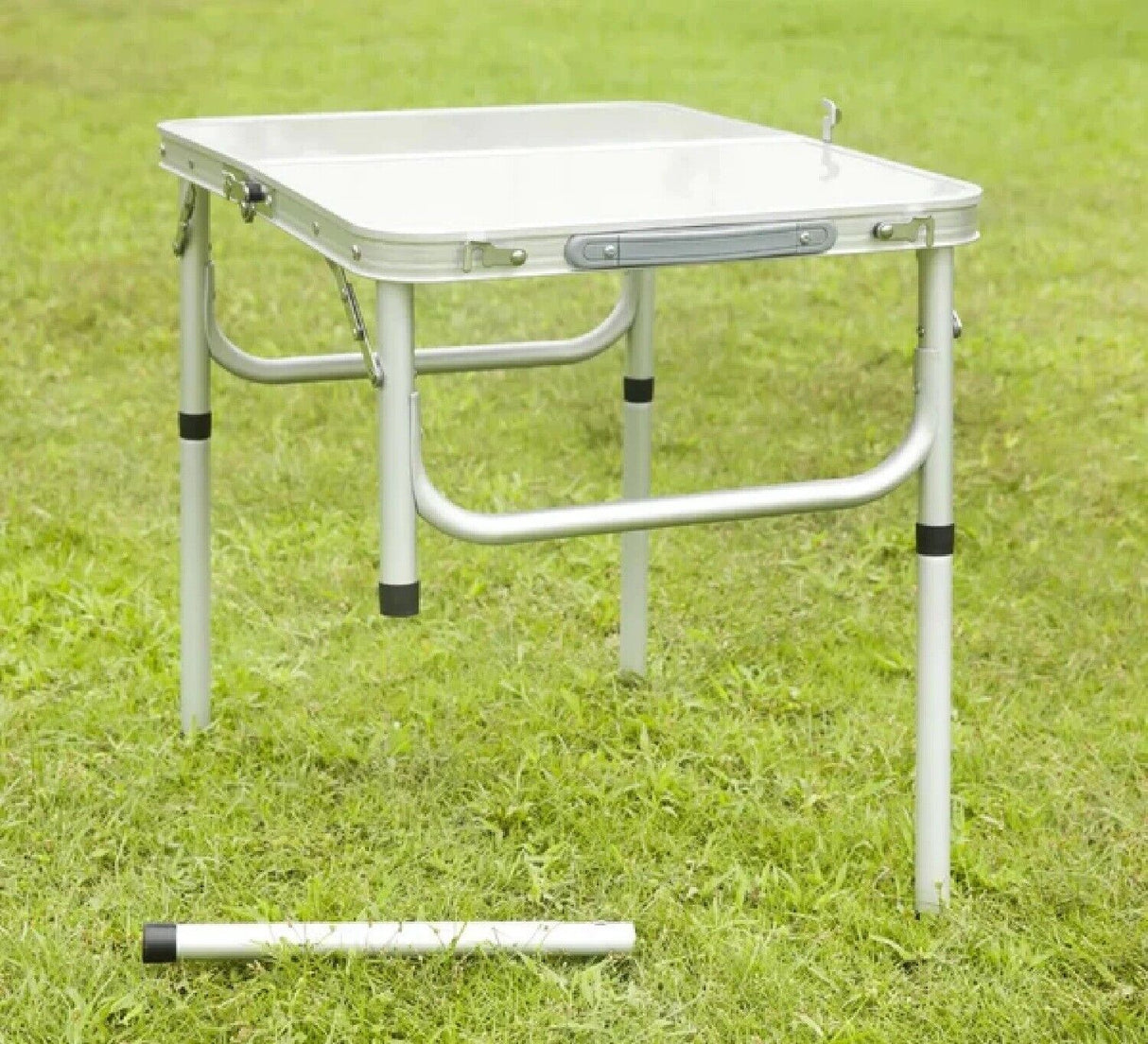 Folding Camping Table Portable Picnic Outdoor Foldable Aluminium Tables BBQ Desk