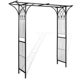 Garden Arch Outdoor Patio Terrace Rose Trellis Car Port Arbour Archway