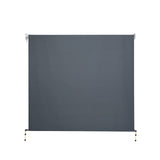 Instahut Outdoor Roller Blinds Shade Window 2.1X2.5M