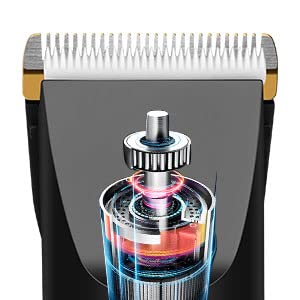 Dog pet Clippers 13 in 1,rechargeble pet Grooming Clippers,LED Display and 3 Cutting Speed, Very Quite Clippers for Cats and Dogs