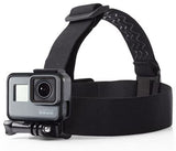 GoPro Adjustable Elastic Head Strap