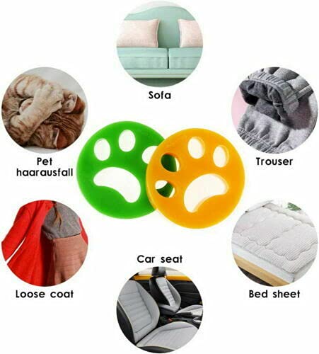 FurCatcher™ Pet Hair Catcher (2pack)