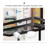 Stainless Steel Bathroom Shower Shelf Hanging Storage shower caddy