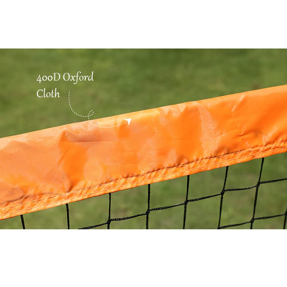 Portable Soccer Goal Backyard Indoor Pop Up Soccer Goal Net for Kids Training