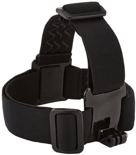 GoPro Adjustable Elastic Head Strap