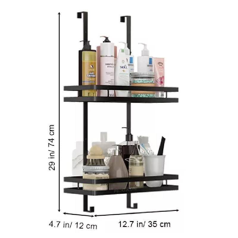 Stainless Steel Bathroom Shower Shelf Hanging Storage shower caddy