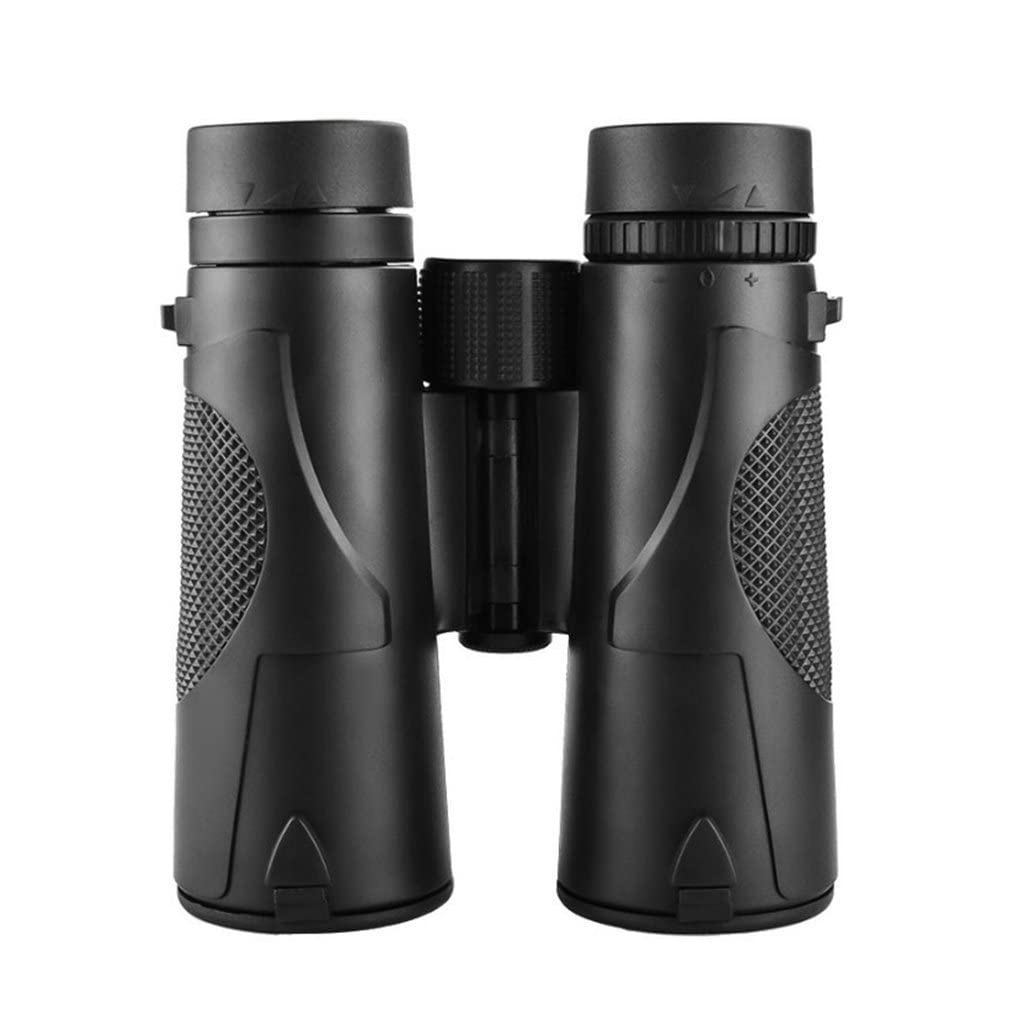 Binoculars 10x42, BAK4 Prism HD High Power Professional Binocular Telescope, Waterproof, with Universal Phone Adapter for Photos