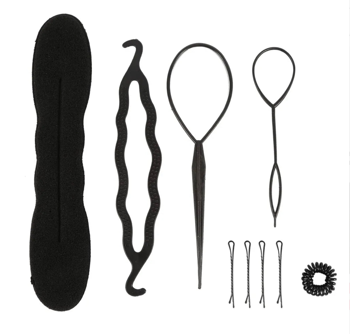 26" inch Hair Hairdressing Training Head With Clamp Hair Mannequin Practice Doll